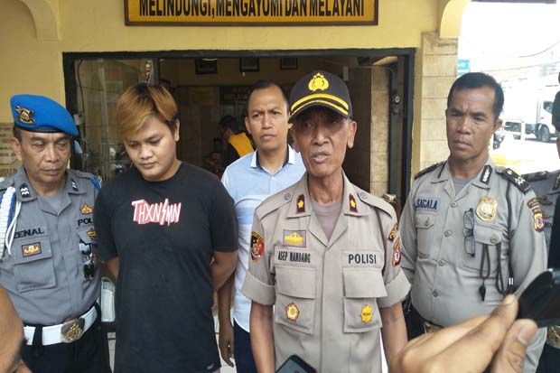 Tak Sudi Barang Haram,...