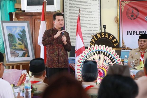 Bupati Suwirta Berharap...