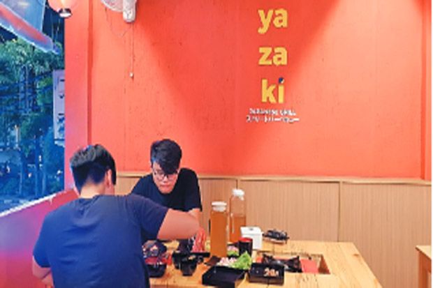 BBQ dan Shabu-Shabu...