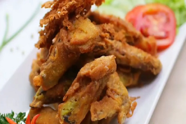 Resep Goreng Sayap Ayam...