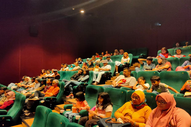 Bersama Disney, MNC...