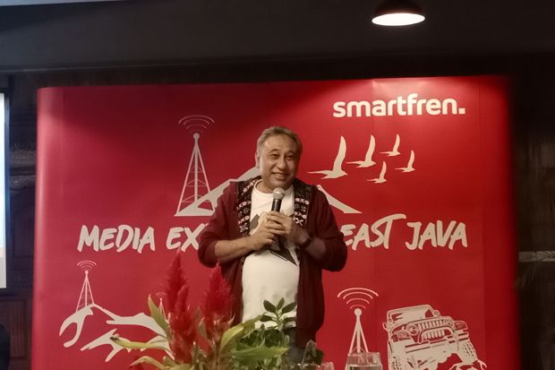 Smartfren Jelaskan Apa...