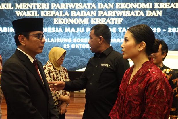 Bersama Wishnutama,...