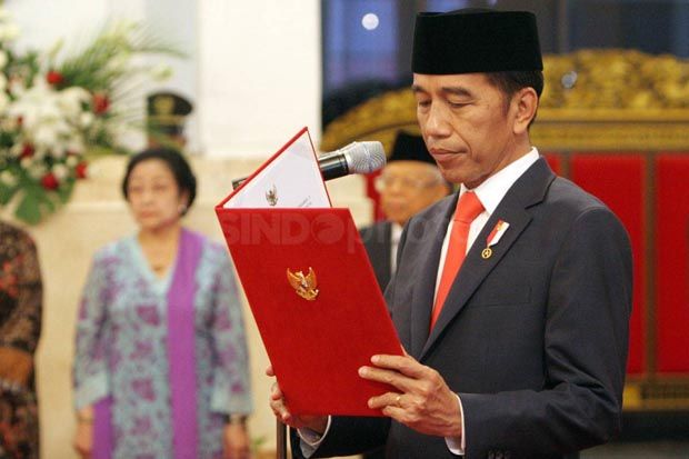 Jokowi Tugaskan Wamen...