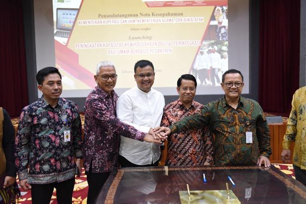 Pacu UMKM Digital Berbasis...
