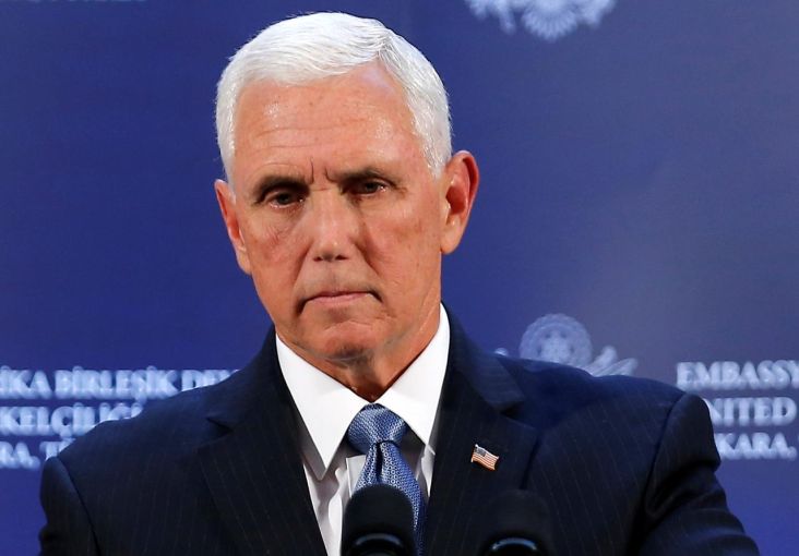 China Tanggapi Pence:...