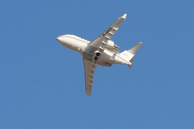 Misteri Jet Pribadi...