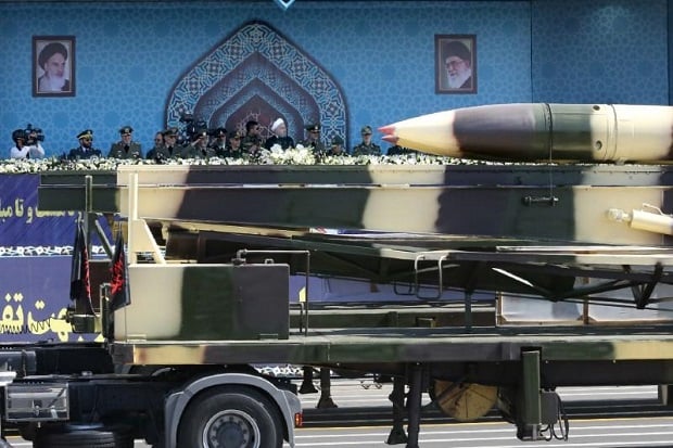 Iran Anggap Ancaman...