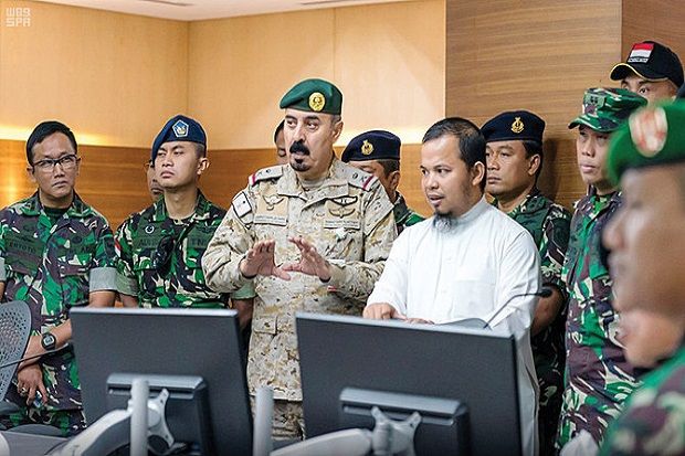 Koalisi Islam di Saudi...