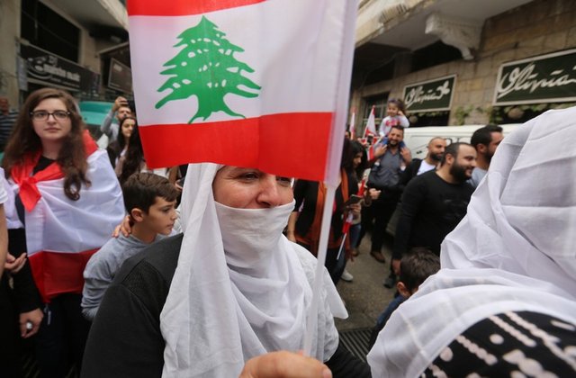 Lebanon Masih Lumpuh...