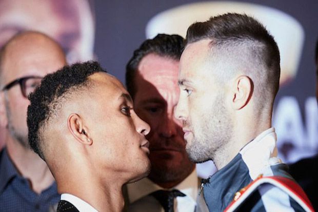 Adu Mulut, Josh Taylor...