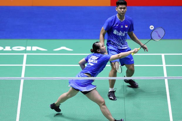 Praveen/Melati Lolos...