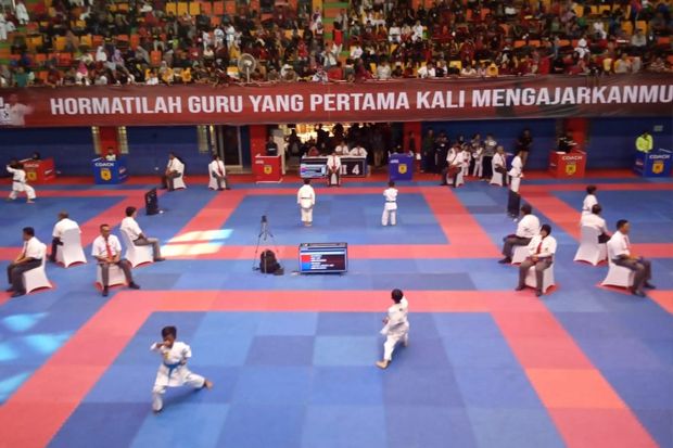 Lewat Piala Menpora,...