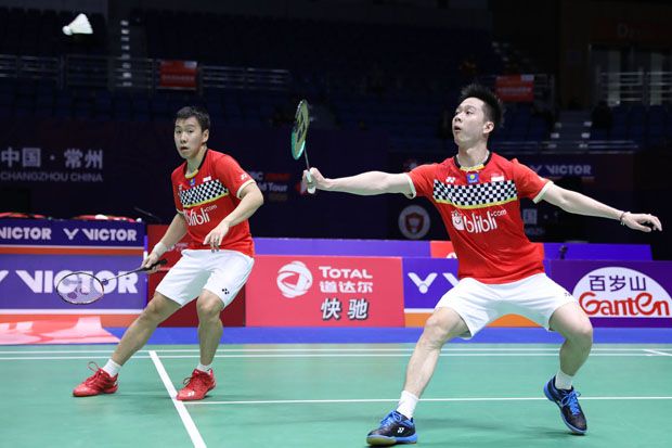 Marcus/Kevin Tembus...