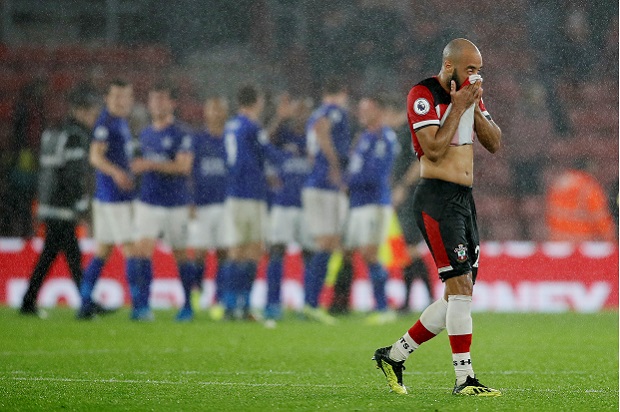 Bombardir Gawang Southampton...