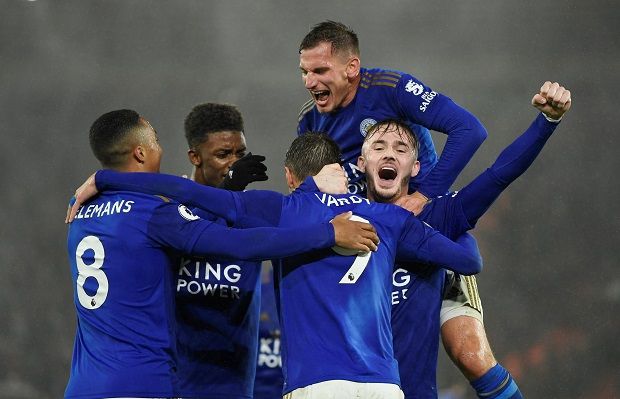 Catatan Spesial Leicester...