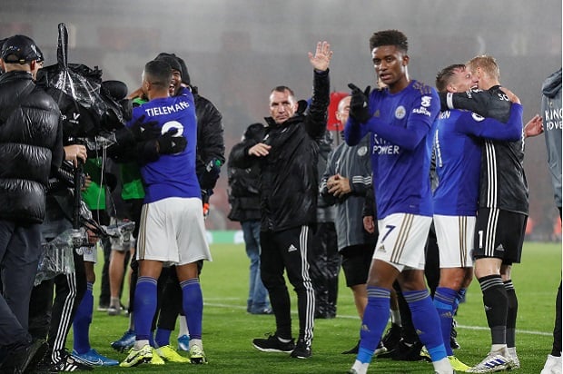 Kado Terindah Leicester...