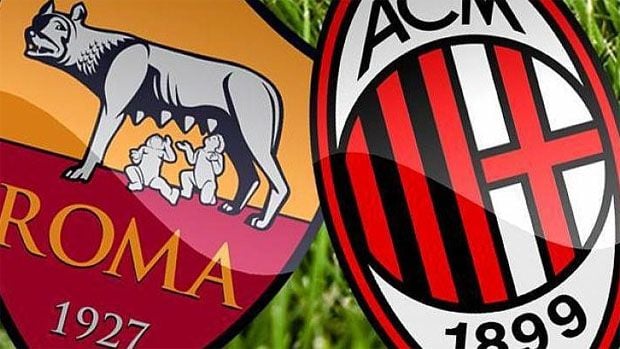 Preview AS Roma vs AC...