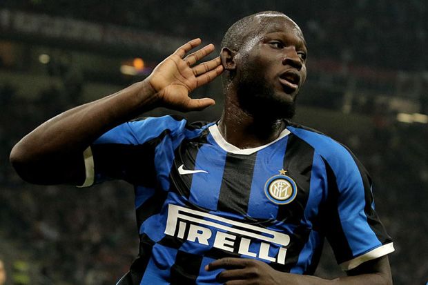 Susunan Pemain Inter...
