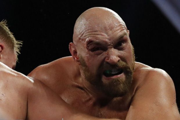 Fury: Lawan Monster,...
