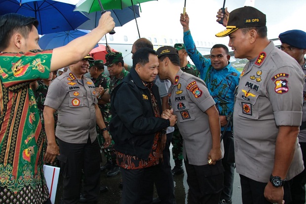 Kunjungan Kerja Perdana...