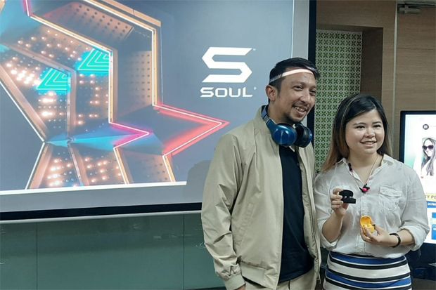 Lima Produk Audio Soul...