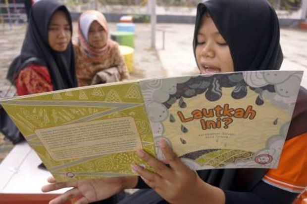 Saatnya Melahirkan Generasi...