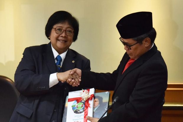 Usai Dilantik, Menteri...