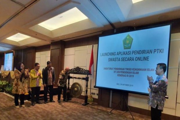 Kemenag Luncurkan Aplikasi...