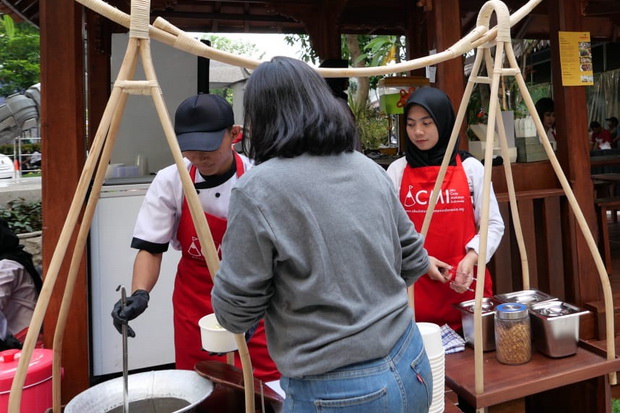 Endeus Festival Jadi...
