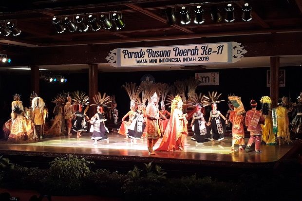 Peduli Lingkungan, Parade...