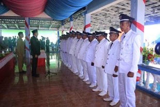 Bupati Morowali Lantik...