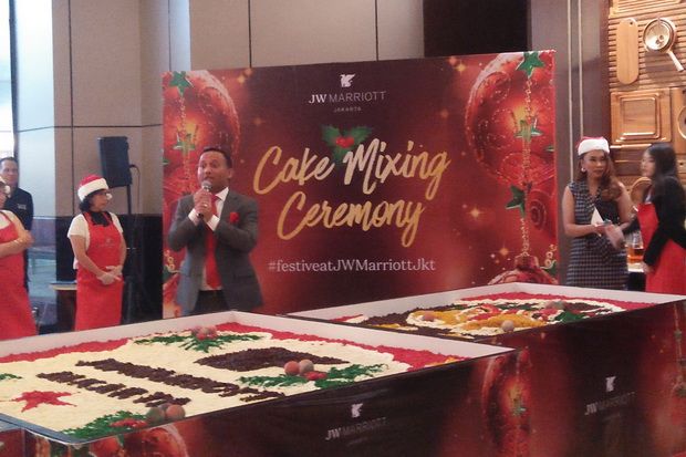 JW Marriott Jakarta...