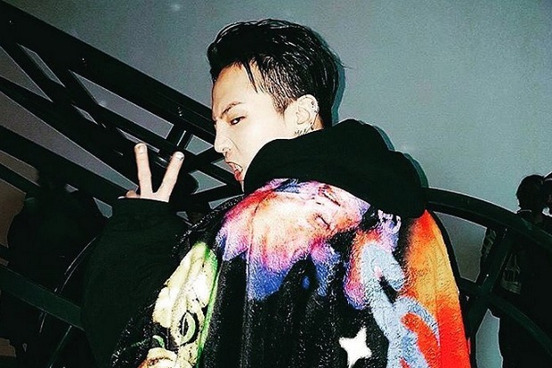 Asyik, G-Dragon Big...