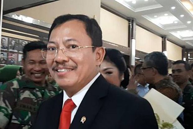 Menteri Kesehatan Bentuk...