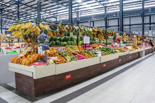 Fresh Market Bintaro...