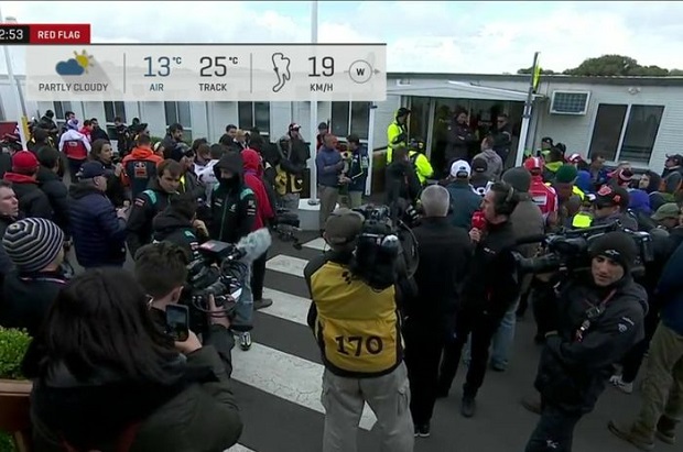 Marquez Tercepat di...