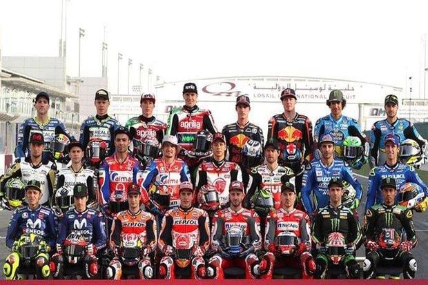 Line Up MotoGP 2020:...