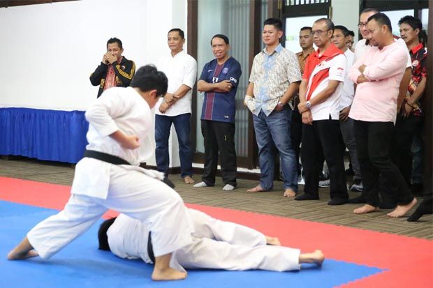 Cabor Atletik, Panahan,...