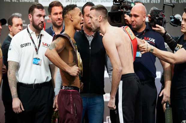Regis Prograis vs Josh...