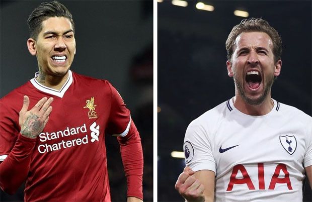 Roberto Firmino vs Harry...