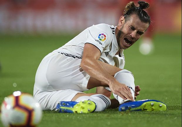 Sering Cedera, Gareth...