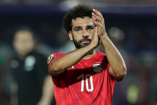 Mohamed Salah Berpotensi...
