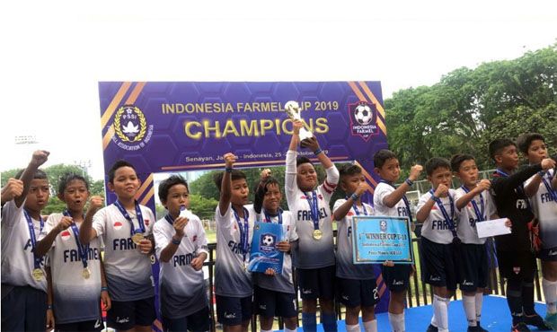 Indonesia Farmel Cup...