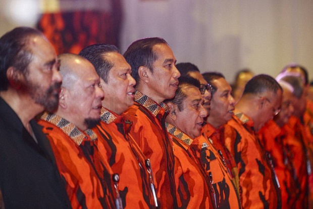 Pengakuan Jokowi Bongkar...