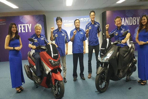 Pengguna MAXI Tak Sabar...