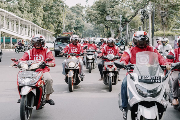 5.000 Driver Bonceng...