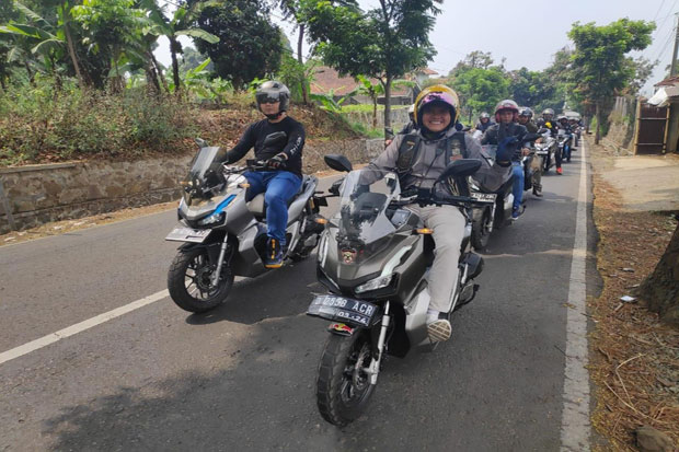 Ajang Berkumpul Bikers...