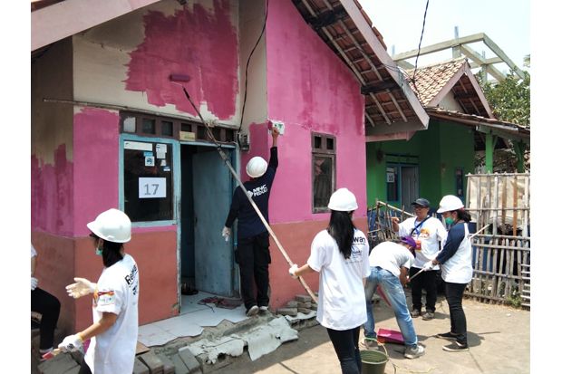 MNC Peduli Dukung Habitat...