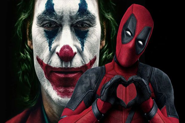 Joker Jadi Film Dewasa...